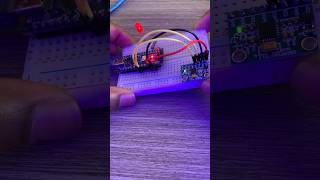 Switch ON and OFF an LED with MPU6050 using Arduino NANO #mpu6050 #gyroscope #arduinonano #engineer