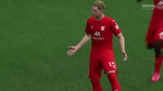 FIFA 23/ Xtk FC/ Youth Academy Career Mode