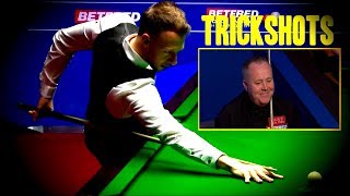 When Snooker becomes a Show (2019 World Snooker Championship)