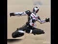 shodo o kamen rider 10 outsider ark one