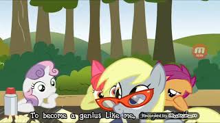 Derpy's perfect math class (English version)