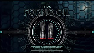 Luva Forno Oil - Volk do Brasil