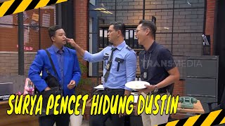 Dustin Ngomong Gak Jelas Bikin Surya Kesal! | MOMEN KOCAK LAPOR PAK! (08/05/24)