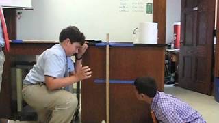 Form A: Bouncing Ball Experiment