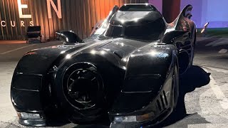 Batman car 😅 sick at real