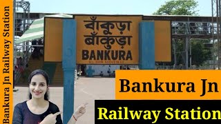 Bankura Junction railway station/BQA  : Trains Timetable, Station Code, Facilities, Hotels Neaby,ATM