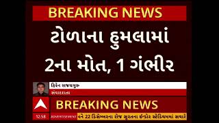 Gandhinagar Double Murder | દહેગામમાં જૂની અદાવતમાં ટોળાએ હુમલો કરતાં 2ના મોત , જુઓ અહેવાલ