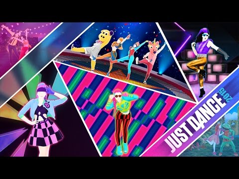Nuevas canciones para Just Dance 2015
