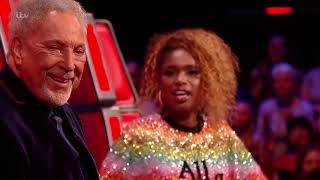Olly Murs' 'Superstition' ¦ Blind Auditions ¦ The Voice UK 2019