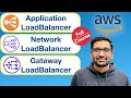 Master All 3 AWS Load Balancers - Full Course!