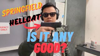 The Springfield Hellcat featuring -Kiet Le- 🔥Mr. Junes Weapons Review🔥