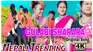 Gulabi Sharara I Thumak Thumak | Pahadi Viral Song 2023 | Kumaoni Song 2023 |Nepali Trending Song |