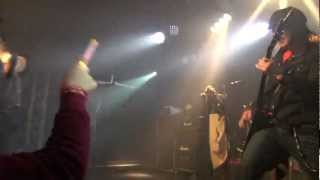 121231 TransFixion - La Bamba@RollingHall(서라페vol.11)