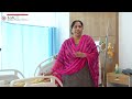 patient success stories about their treatment journey at kmct hospital dr.k m kuriakose