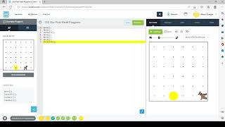 1-CodeHS Our First Karel Program (Example Program) 1