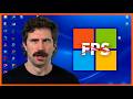 Microsoft doesn't understand FPS