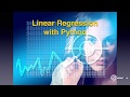Linear Regression in Python Tutorial (simple and multivariate)
