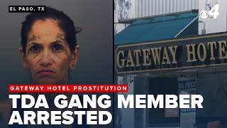 Report: Tren De Aragua member arrested for sex trafficking migrant at Gateway Hotel