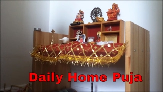 My Daily Puja (+ Puja Resources) Hindu prayer