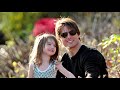 Tom Cruise Did This And Didn't Celebrate Suri's 18th Birthday