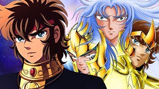 Saint seiya: LA VERDADERA HISTORIA DE AIOROS QUE TAL VEZ DESCONOCÍAS? - opiniones - datos y mas