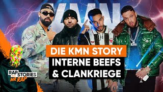 Die KMN Gang-Story: Beef, Clankriege, Haftstrafen und riesige Erfolge | Rapstories mit Mr Rap