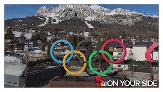 1 year until the 2026 Winter Olympics, here's how Italy is preparing