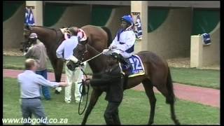 Scottsville 30122014 Race 2 won by SABAHA