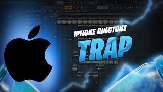 How To Make A Fire Trap Beat With Iphone Ringtone I Free Flp