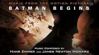 Batman Begins Official Soundtrack | Full Album – Hans Zimmer & James Newton Howard| WaterTower