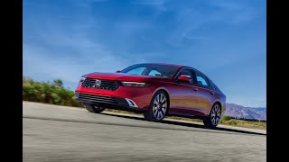 2023 Honda Accord now has a new feature: Google Assistant!
