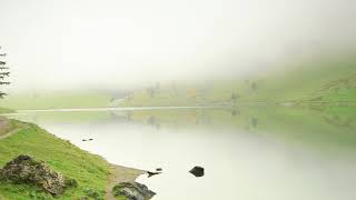 Alphornklänge am Seealpsee