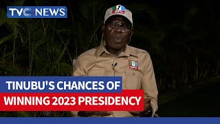 Oshiomhole Speaks On Tinubu's Chances Of Winning 2023 Presidency