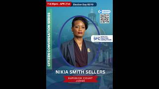 Nikia Smith Sellers for Fulton County Superior Court Judge