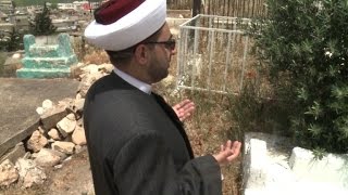 For Syrians in Lebanon, no resting place in life or death