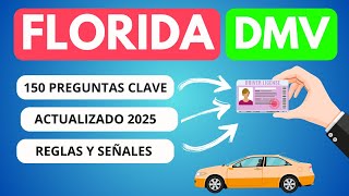 150 Preguntas Clave para Pasar tu Examen de Manejo de Florida