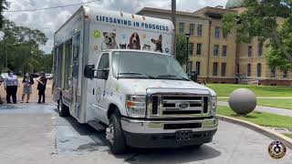 Fort Bend County Animal Services - Pet Adoption Mobile Unit