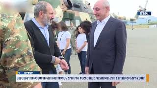 Սահմանադրությամբ ու կառավարության ծրագրով Փաշինյանը պատասխանատու է արցախցիների համար