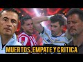 ¿QUÉ PERDIÓ Y QUÉ GANÓ PUMAS EMPATANDO ANTE CHIVAS? ANÁLISIS