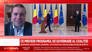 Guvern nou, dar nu prea. „Acest guvern e PSD-PNL, miniștrii apropiați de Iohannis și un pic de UDMR”