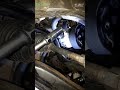 toyota aurion power steering pump fluid leak fix #shorts