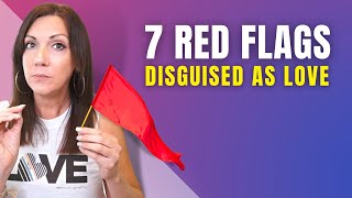 Watch Out For These 7 Red Flags Disguised As Love - You Could Be Dating A Narcissist