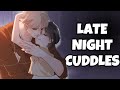 ASMR Husband | Late Night Cuddles | Part 295 | Asmr Cowok