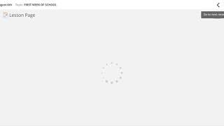 Student View in Itslearning