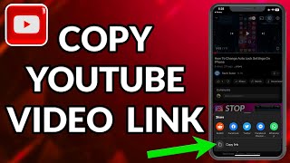 How To Copy YouTube Video Link On iPhone
