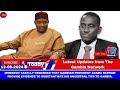 Momodou Sabally demanded Gambia President Adama Barrow to prove that his ancestors were Gambians.