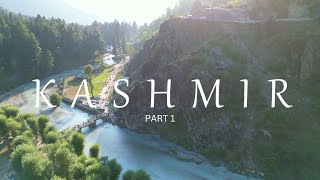 Kashmir 2024 Part 1 | Aru Valley | Betaab Valley | Pahalgam