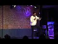 jewish man gets offended over catholic joke saad alessa stand up comedy