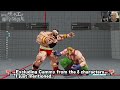 sfv ザンギエフ 通常投げ重ねをvシフトされた後によりダメージを与える方法 zangief guide how to do more damage than spd after v shift