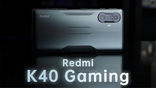 Redmi K40 Gaming Edition Full Review: Redmi’s first gaming phone